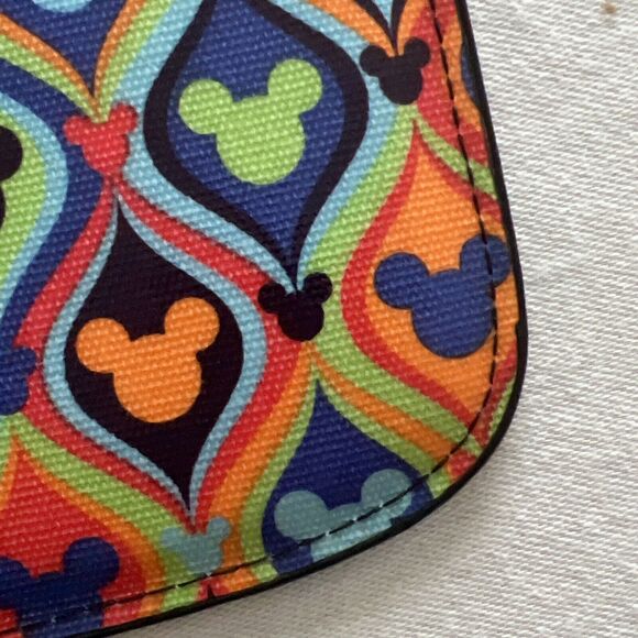 Authentic Disney Mickey Mouse Tablet ipad Cover Sleeve ipad 8"W x 10"H - Picture 8 of 10